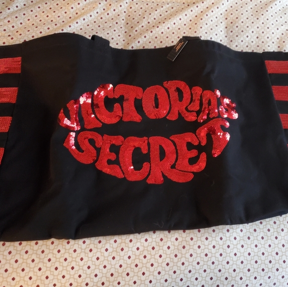 Victoria Secret Tote - Picture 1 of 3